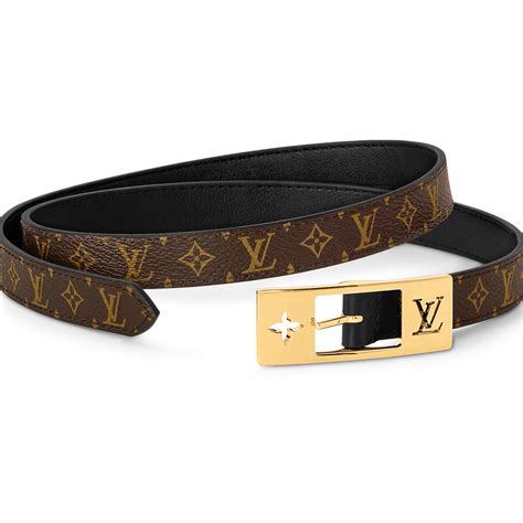 lv duo 18mm reversible belt.